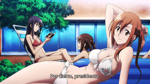 Seitokai Yakuindomo S2